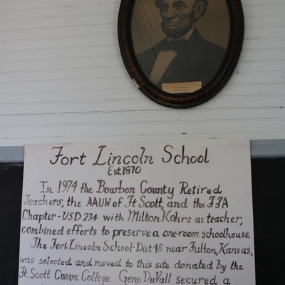 Indoor Signage