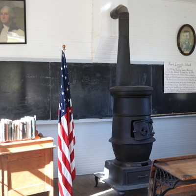 Front of the Classroom